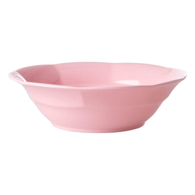 Shallow Bowl | Pink