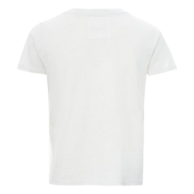 T-Shirt The Sinful | Bianco