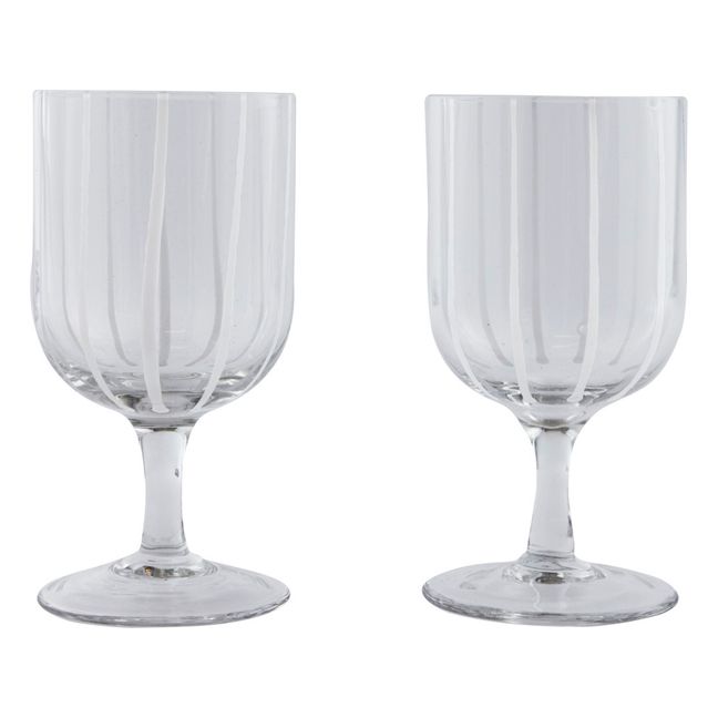 Mizu Wine Glasses - Set of 2