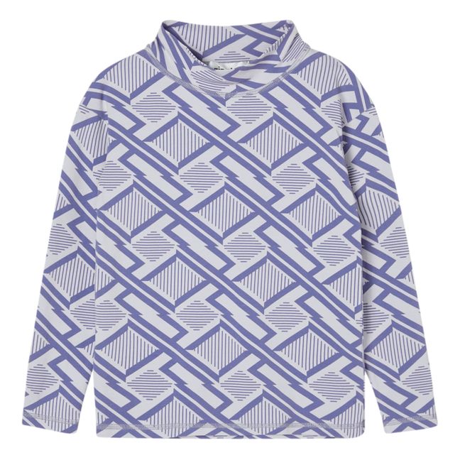 T-Shirt Lavendel