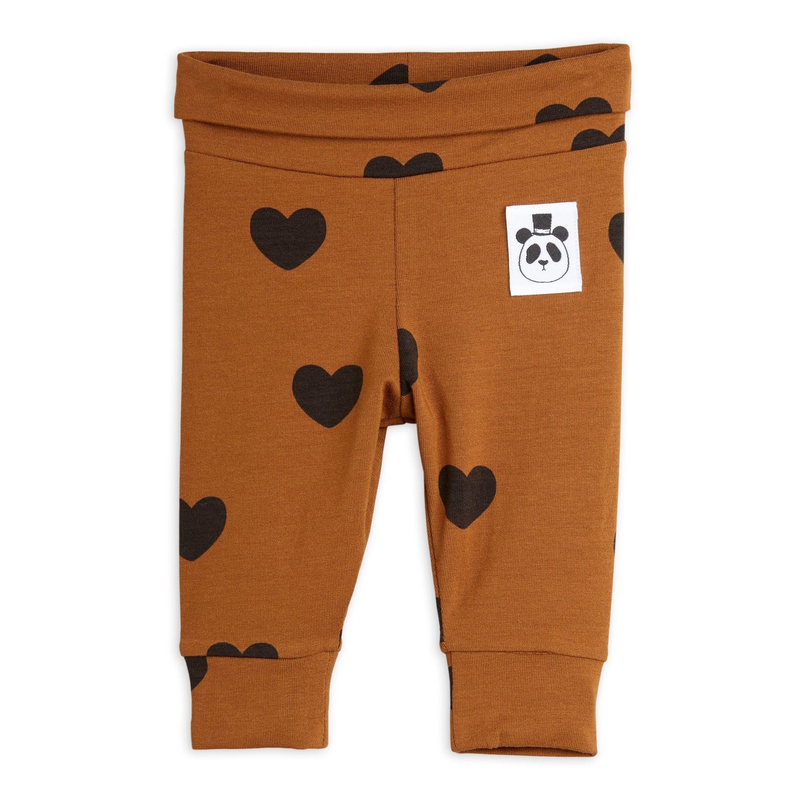 Mini Rodini - Body Tencel - Fille - Marron