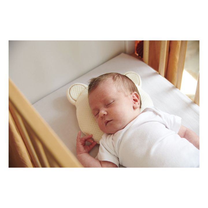 Candide - Oreiller bébé Organic coton 40x60cm
