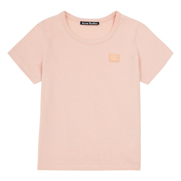T-shirt Uni Rose- Image produit n°0