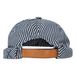 Miki Striped Docker Hat Blue- Miniature produit n°4