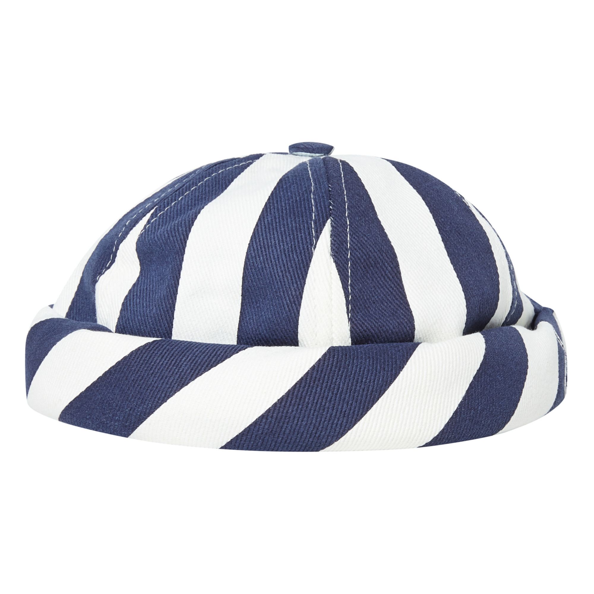 Sunny Miki Docker Hat Azul Marino- Imagen del producto n°5