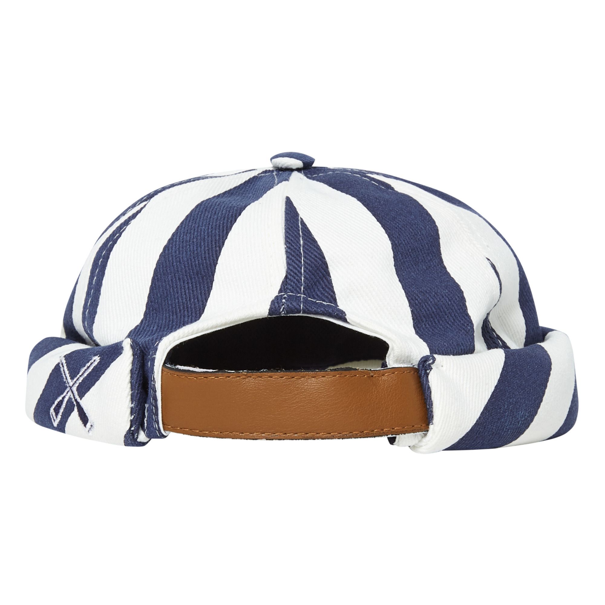 Sunny Miki Docker Hat Navy blue- Product image n°6