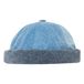 Bonnet Docker Miki Patchwork Bleu- Miniature produit n°0