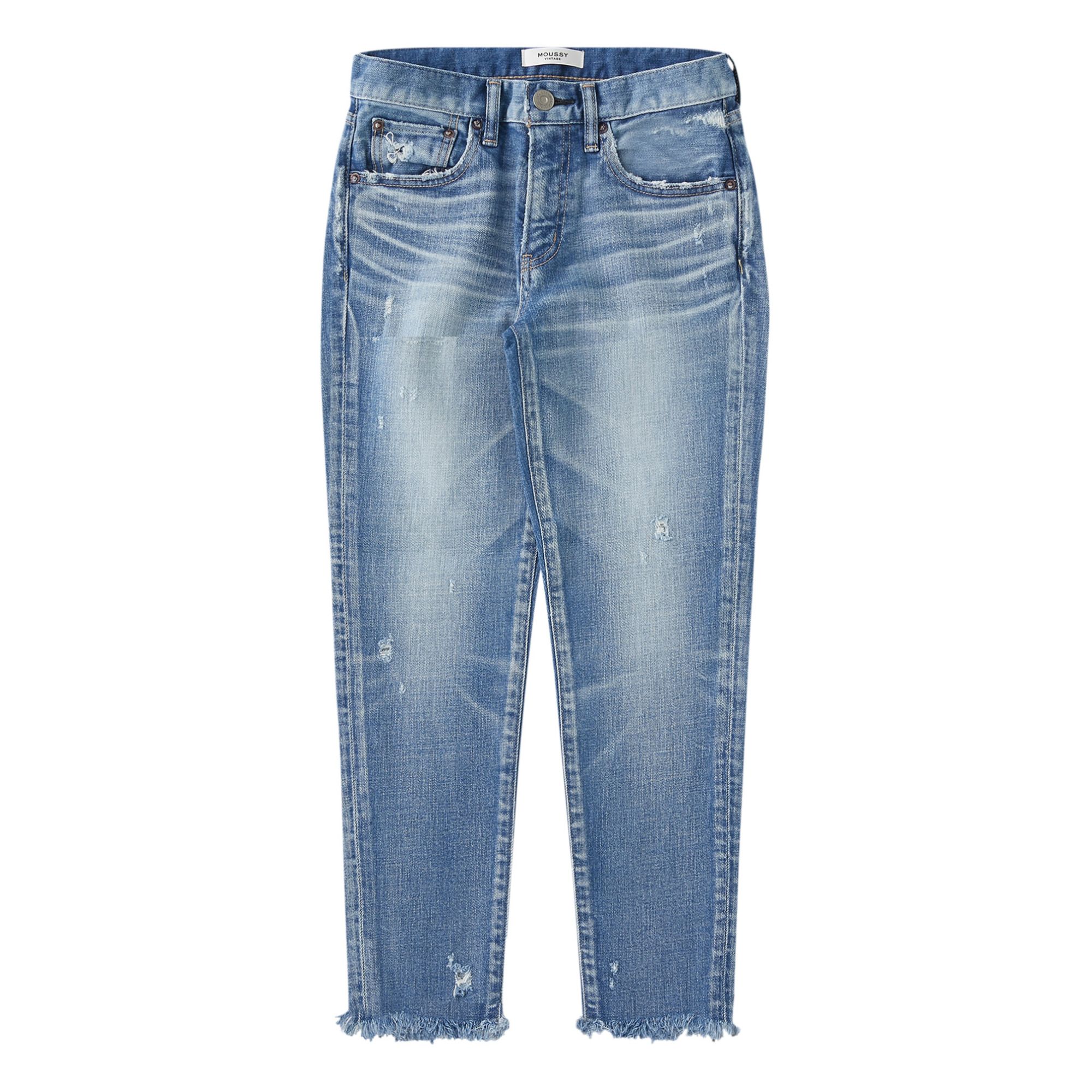 Diana Skinny Jeans Azul Claro- Imagen del producto n°1
