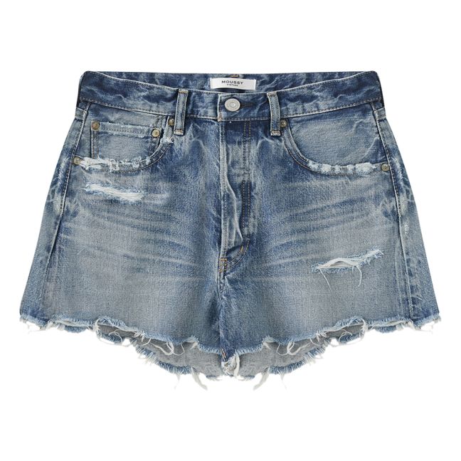 Short MV Packard | Bleu