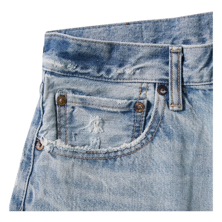 MV Mathews Shorts | Light Blue- Product image n°4
