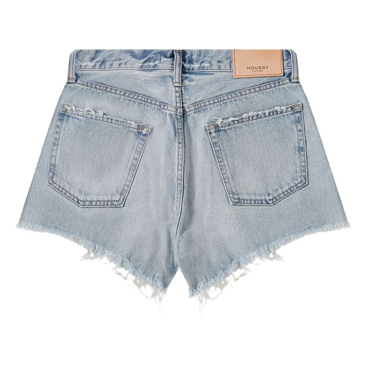 MV Mathews Shorts | Light Blue- Product image n°5