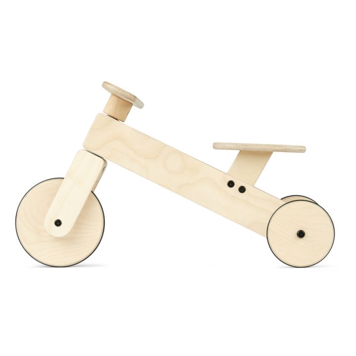 Wyatt Wooden Balance Bike- Product image n°1