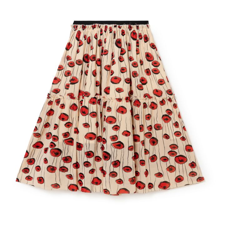 Chelsea Maxi Skirt Ecru- Product image n°0