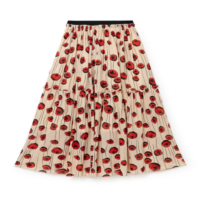 Chelsea Maxi Skirt Ecru- Product image n°4
