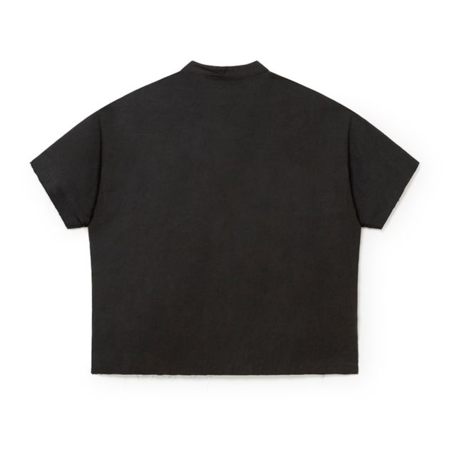 Goth Shirt Black