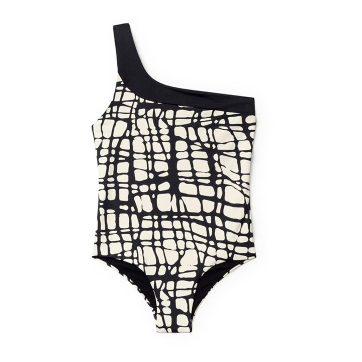 Mod Polyamide Swimsuit Black- Product image n°0