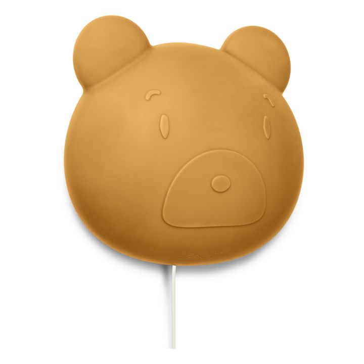 Applique Vega Ours | Caramel- Image produit n°1