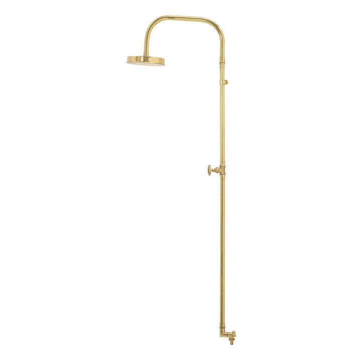 Camilie Outdoor Shower | Gold- Product image n°2