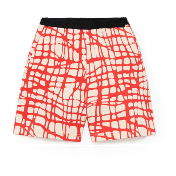 Mod Swimming Trunks Red- Product image n°0