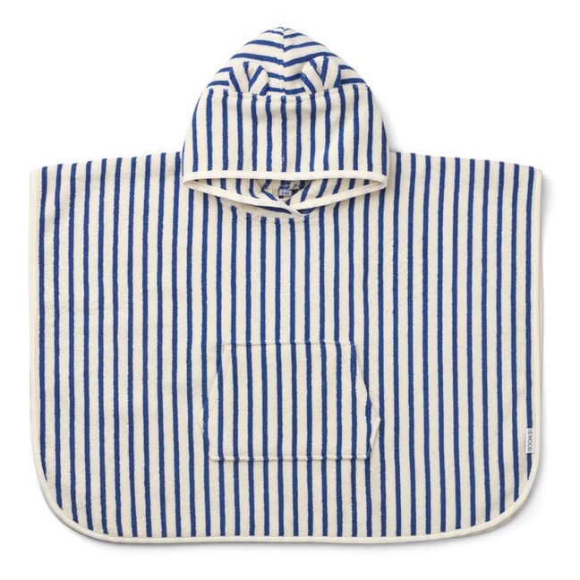 Luah Organic Cotton Terry Bathrobe Sand Liewood Design Children Smallable