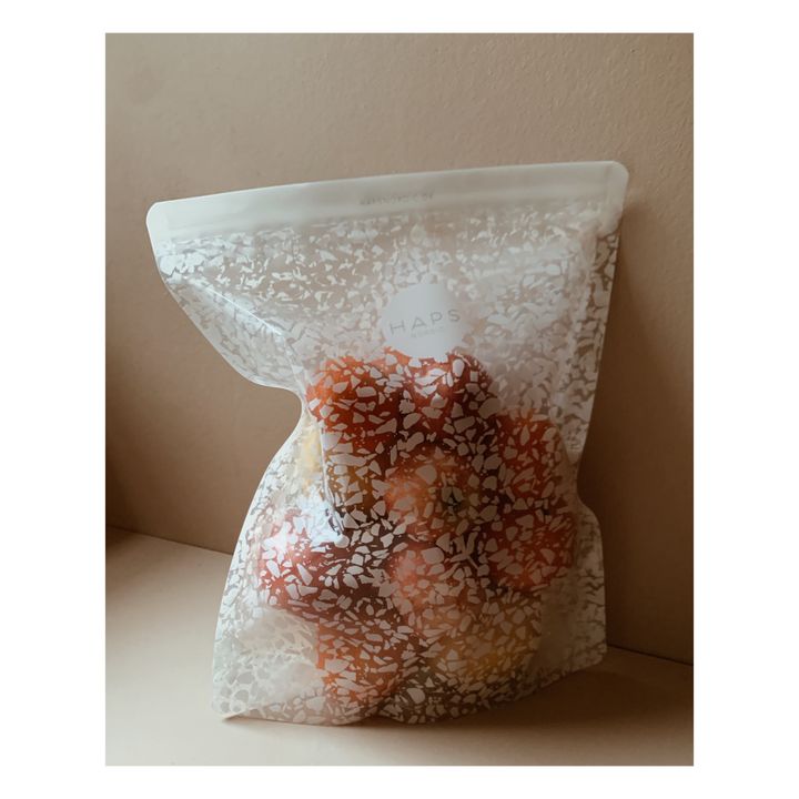 Snack bag reutilizable - Pack de 5- Imagen del producto n°0