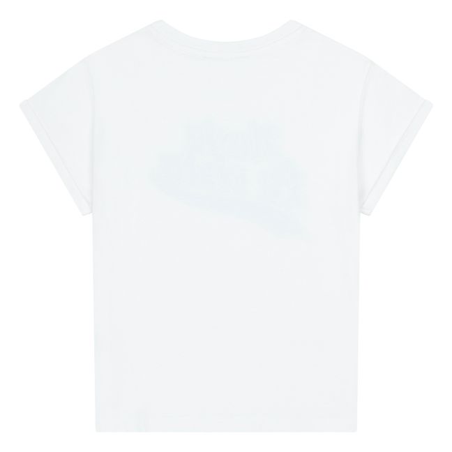 Organic Cotton T-shirt White