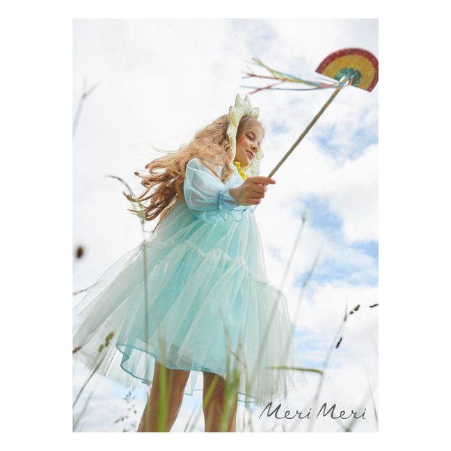 Tulle and Organza Cloud Costume