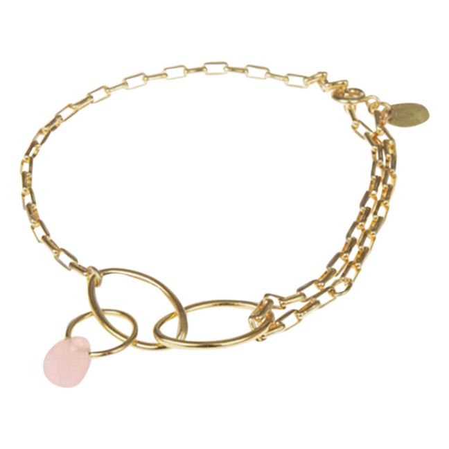 Bracelet Yvonne | Rose