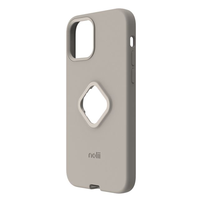 Couple iPhone Case | Light grey