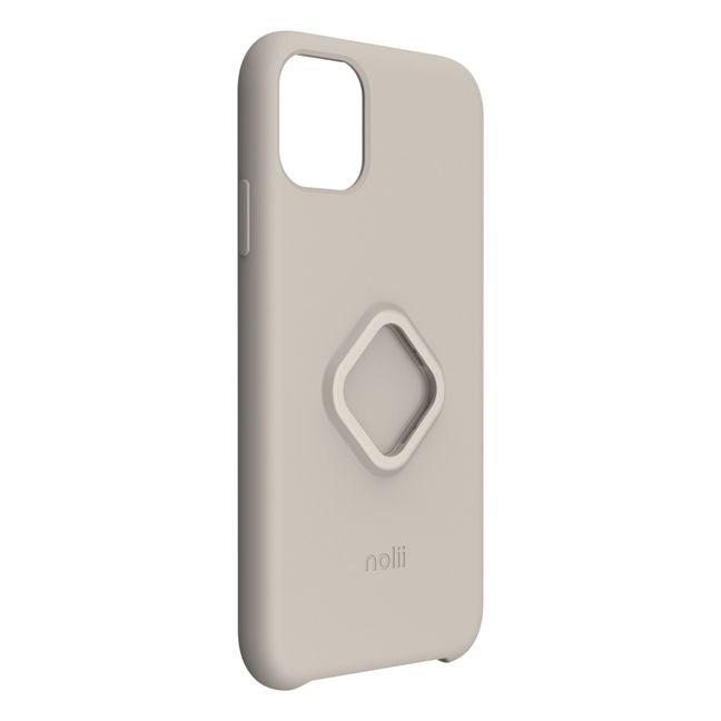 Couple iPhone Case | Light grey