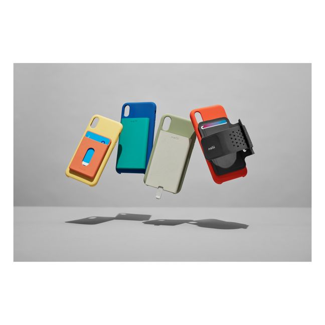 Coque iPhone Couple | Sauge
