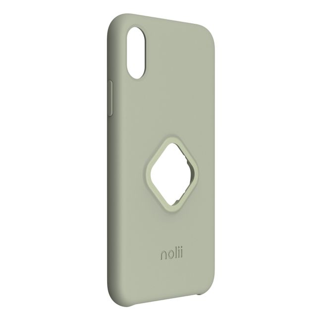 Coque iPhone Couple | Sauge