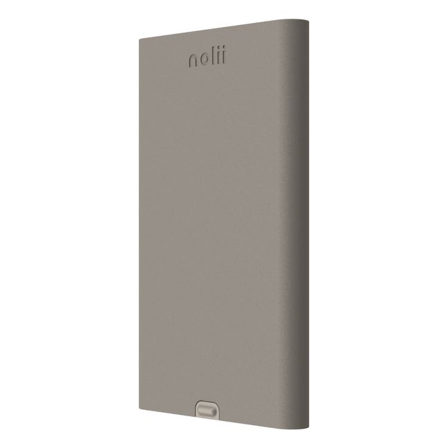 Batterie pour coque Couple | Gris foncé