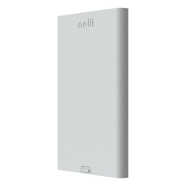 Battery Pack for Couple iPhone Case | Light grey