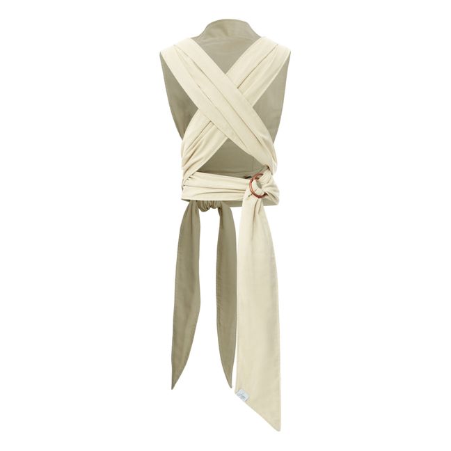 Porte bébé Easy Baby  | Beige