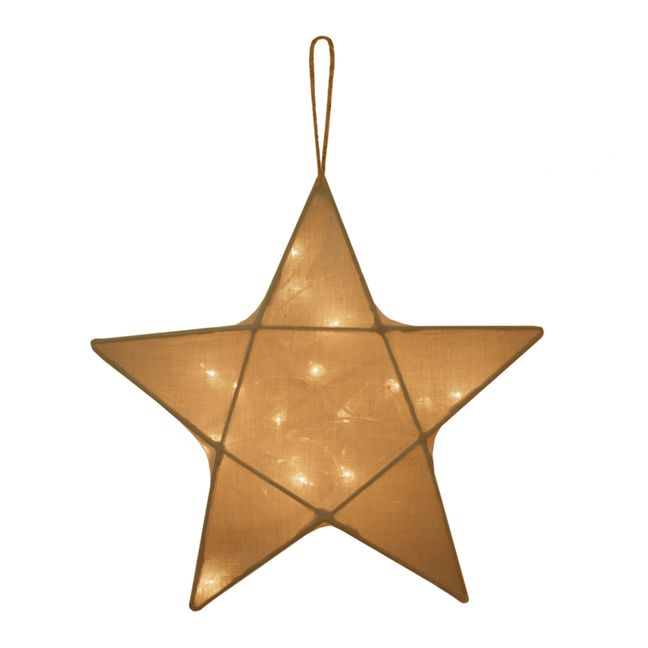 Lampe étoile Gold S024