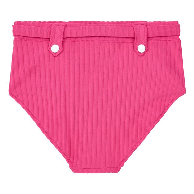 Annie Bikini Bottoms | Pink
