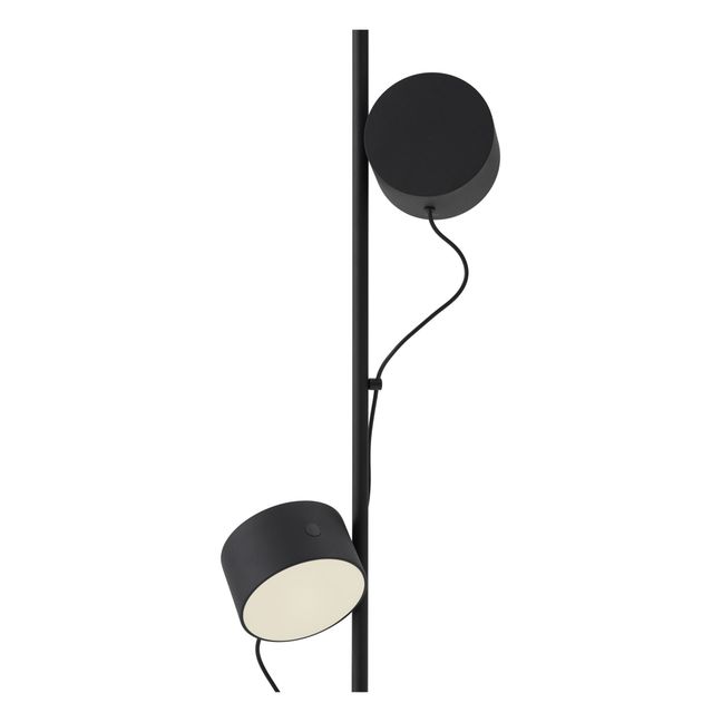 Lampadaire Post Floor | Noir