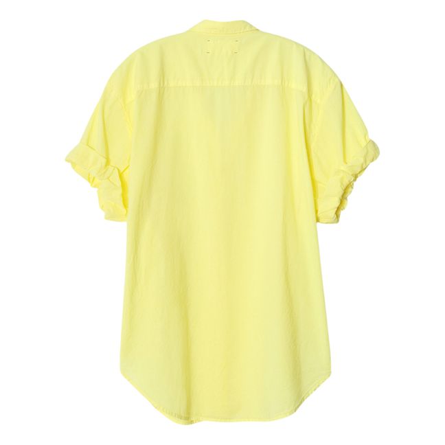 Channing Shirt Yellow