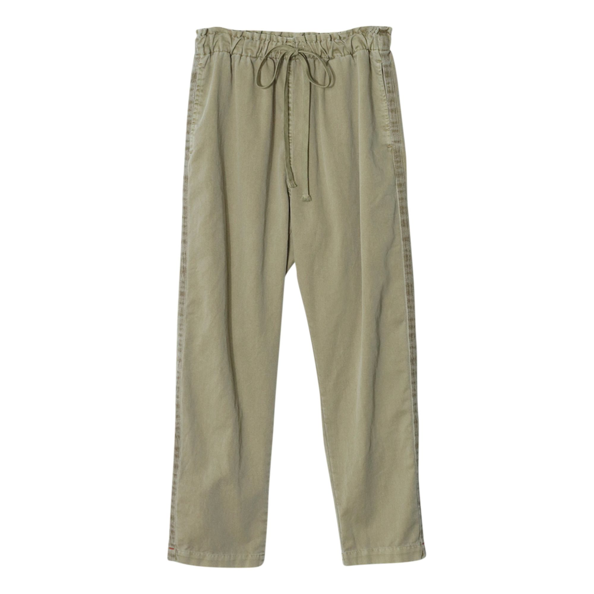 Pantaloni Rex Verde militare- Immagine del prodotto n°0