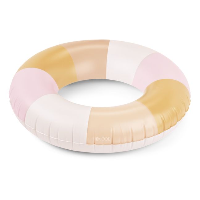 Donna Inflatable Rubber Ring Nude
