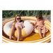 Bouée gonflable Donna Nude- Miniature produit n°2