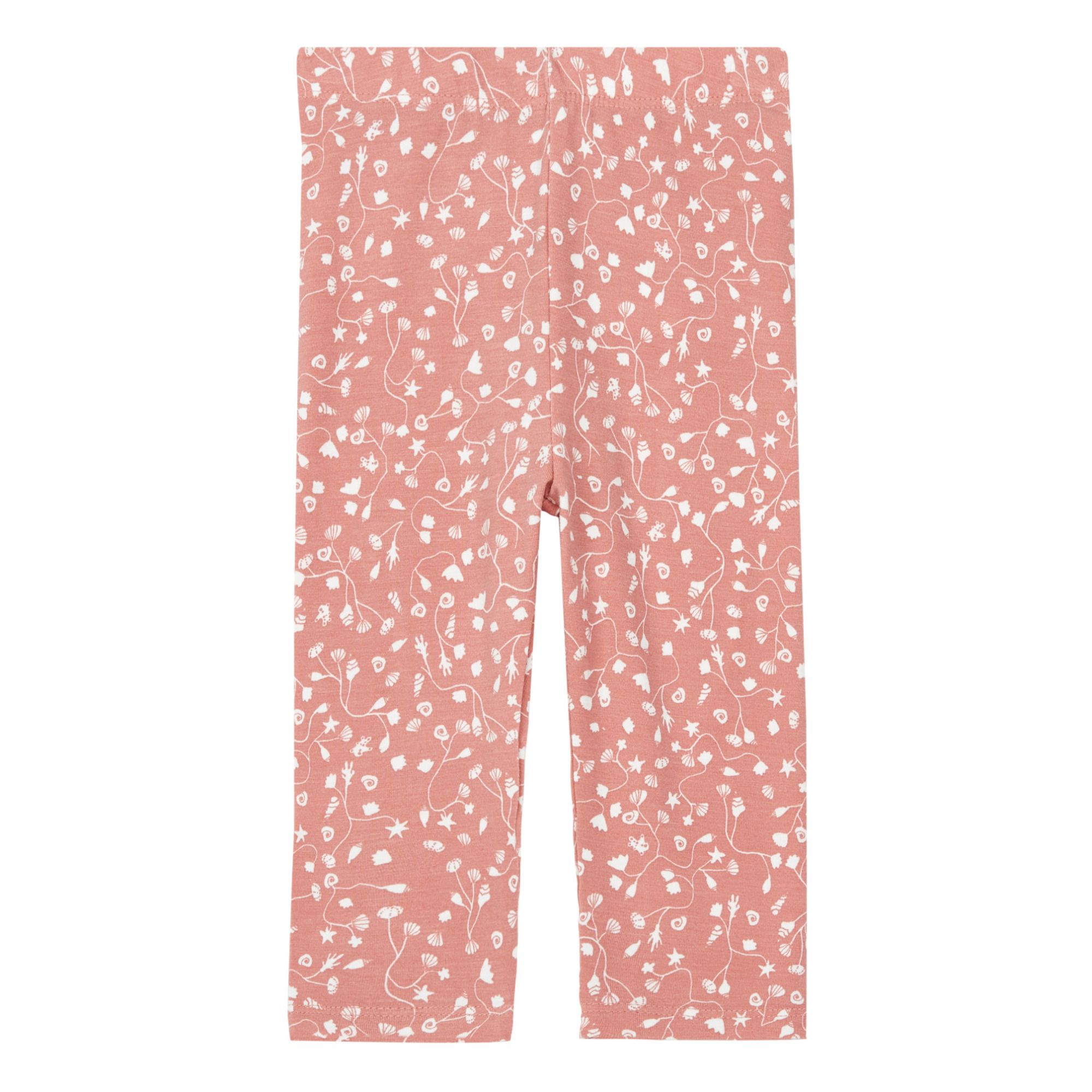 Soft Gallery - Legging Paula - Fille - Vieux Rose