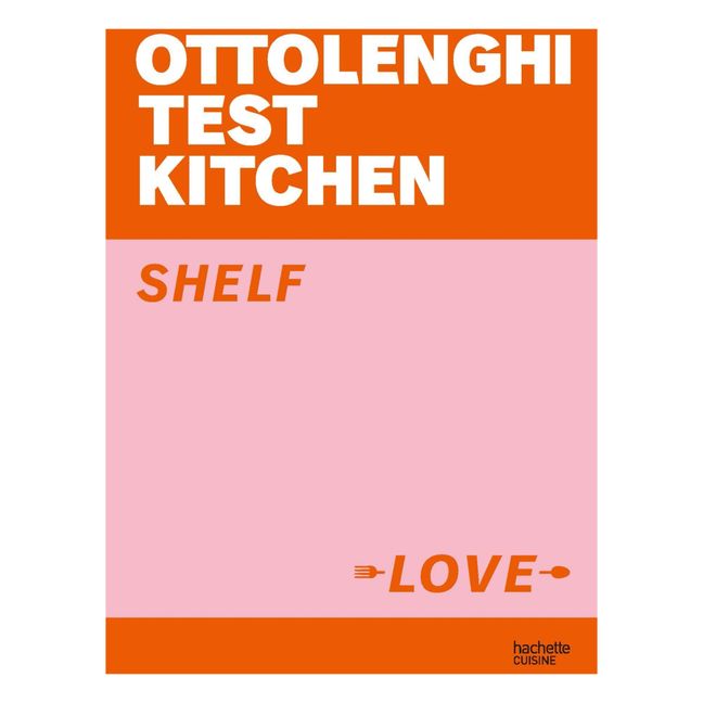 Test Kitchen - Shelf love - FR