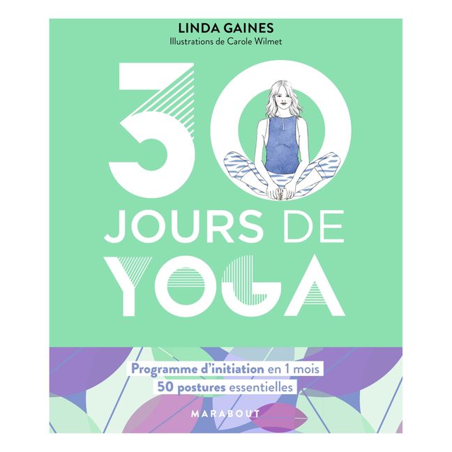30 jours de Yoga - lingua francese