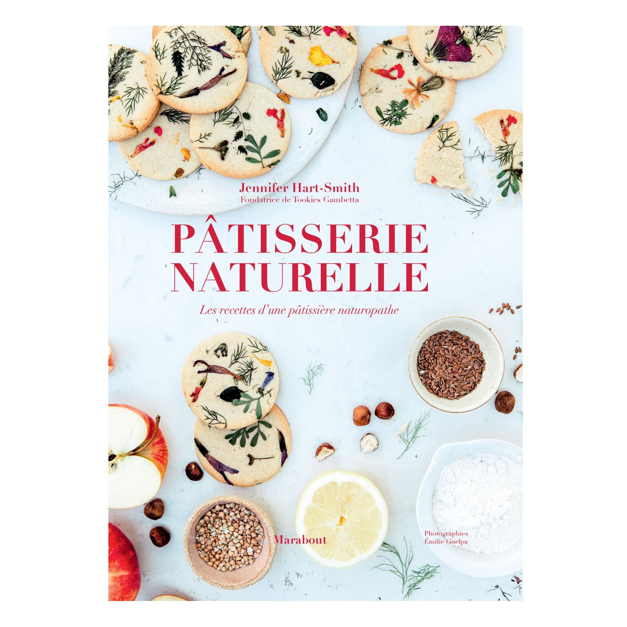 Hachette - Pâtisserie naturelle - FR | Smallable