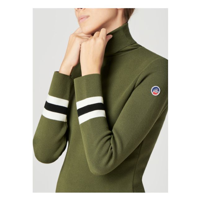 Judith Jumper - Women’s Collection - Olive green