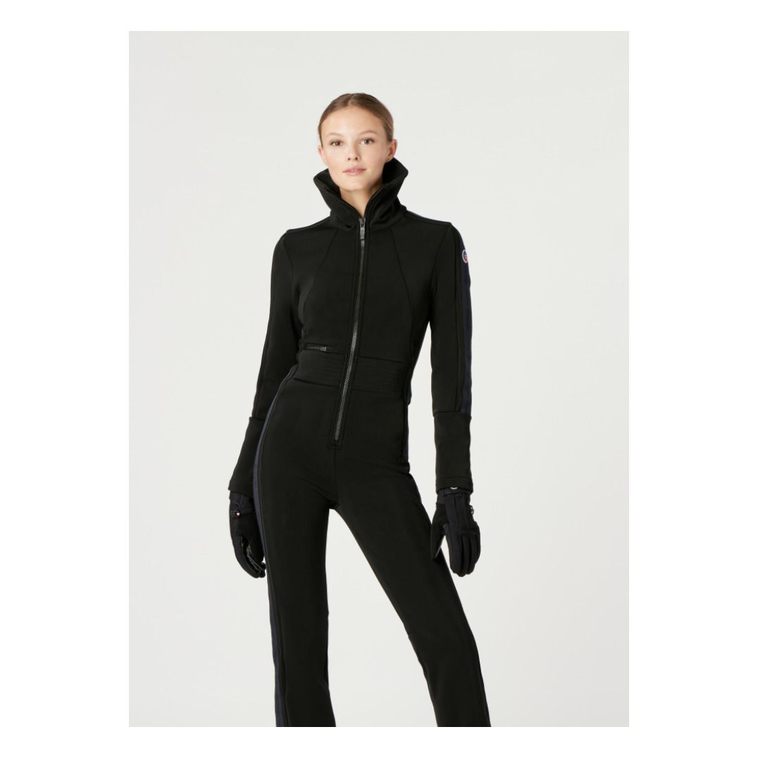 Tuta da sci Maria - Collezione Adulto - Nero Fusalp Moda Adulto