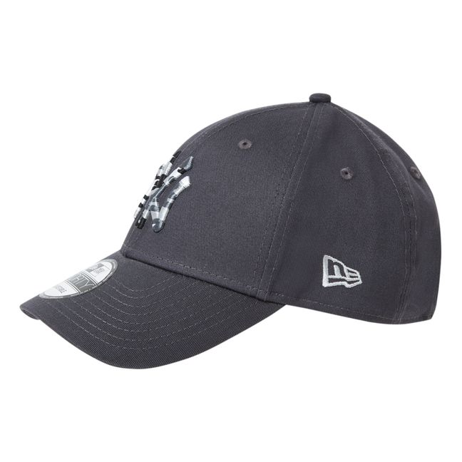 Casquette 9Forty - Collection Adulte - Gris anthracite