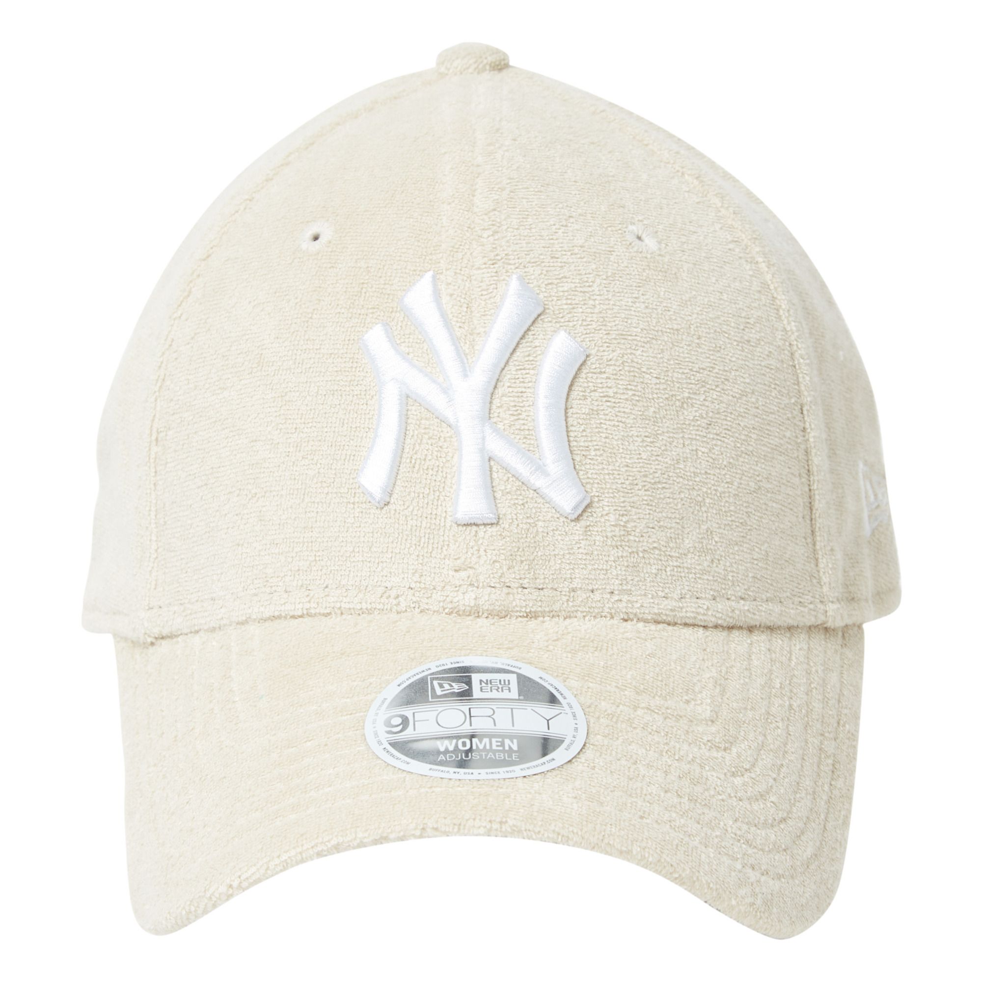 New Era - Casquette 9Forty - Collection Adulte - - Femme - Beige